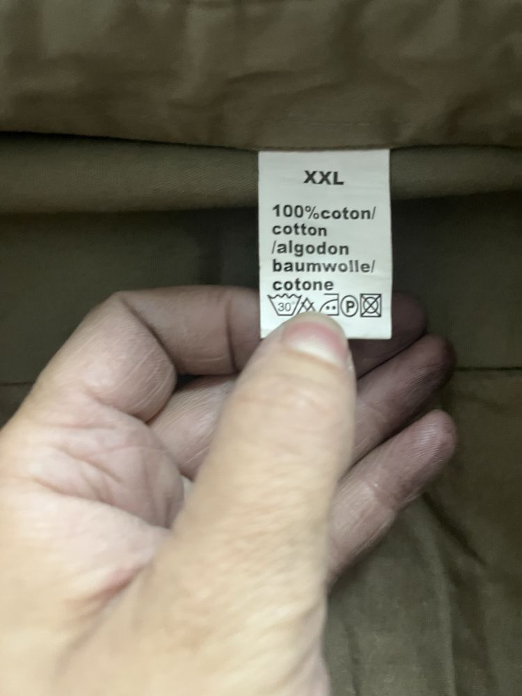 Colete, Sweat e Camisa Caça