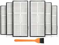 Filtry HEPA do Roborock S7, S8 - 6szt. - Mr.Brush