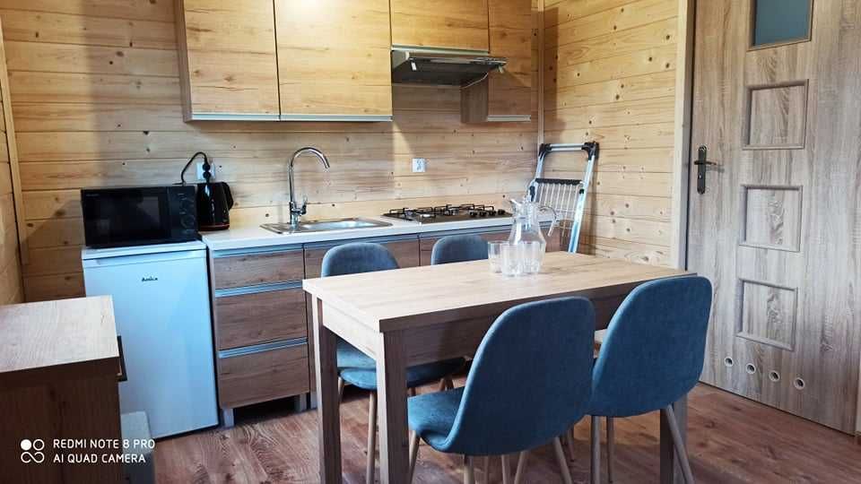 Noclegi - Domek letniskowy- Agroturystyka Balia Jacuzzi