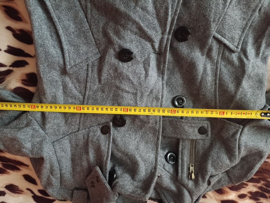 Продам новий піджак - напівпальто чоловічий, підлітковий, класичний..
