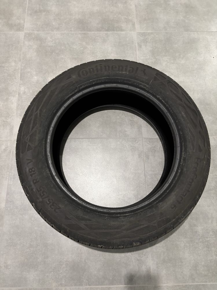 4 opony letnie Continental EcoContact 6 235/55 R 18 SUV