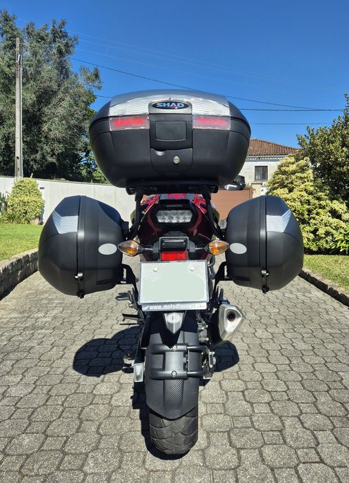 Mota Honda NC 750 X