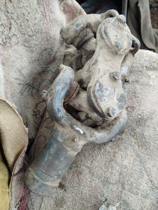 Кардан середній трактора Т 150