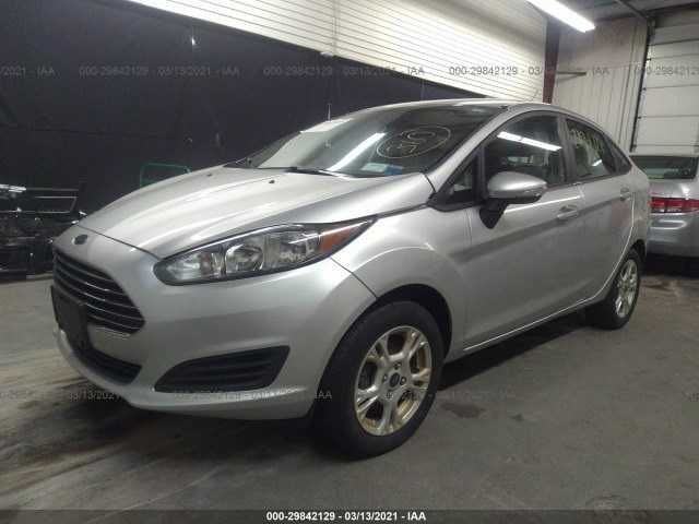 Разборка FORD FIESTA 11-19 / Форд Фиеста бампер крыло капот фара дверь