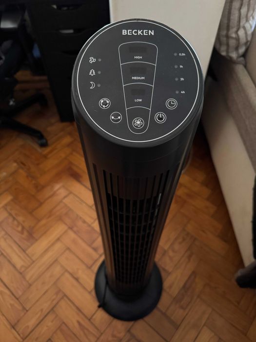 Ventoínha / Coluna de ar BECKEN BTF3331