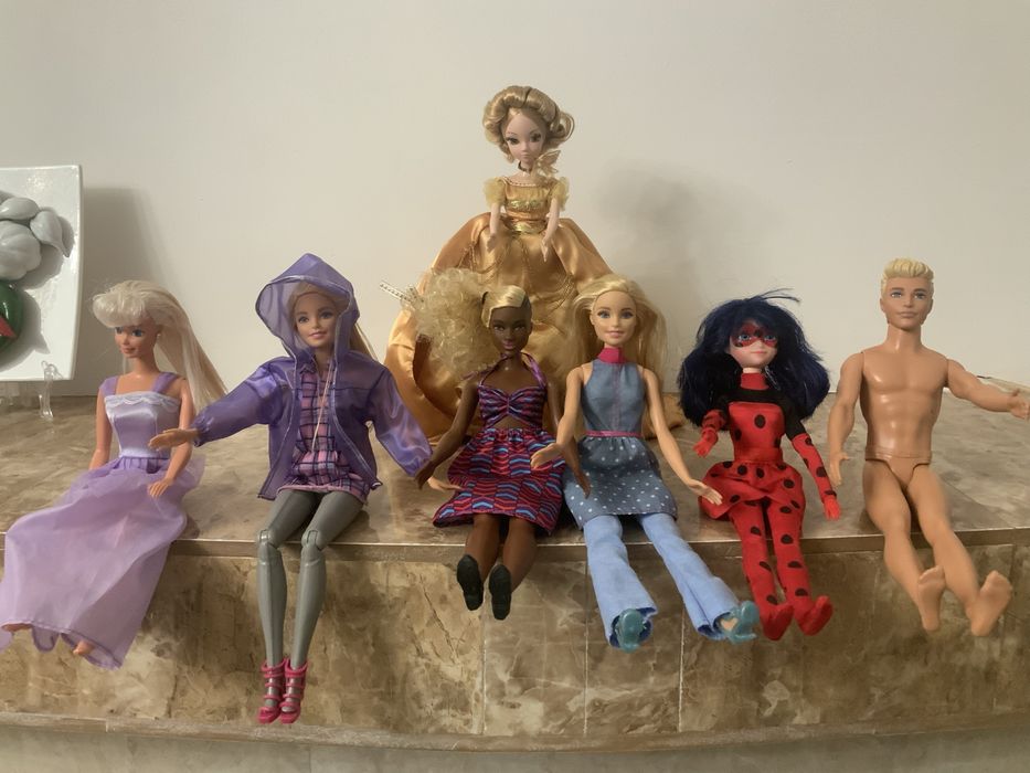 Куклы Барби и другие