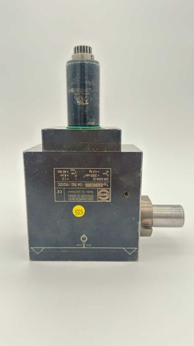 Приводні інструменти VDI 30 / 40 / 50, 90° і 180° Тримачі приводні