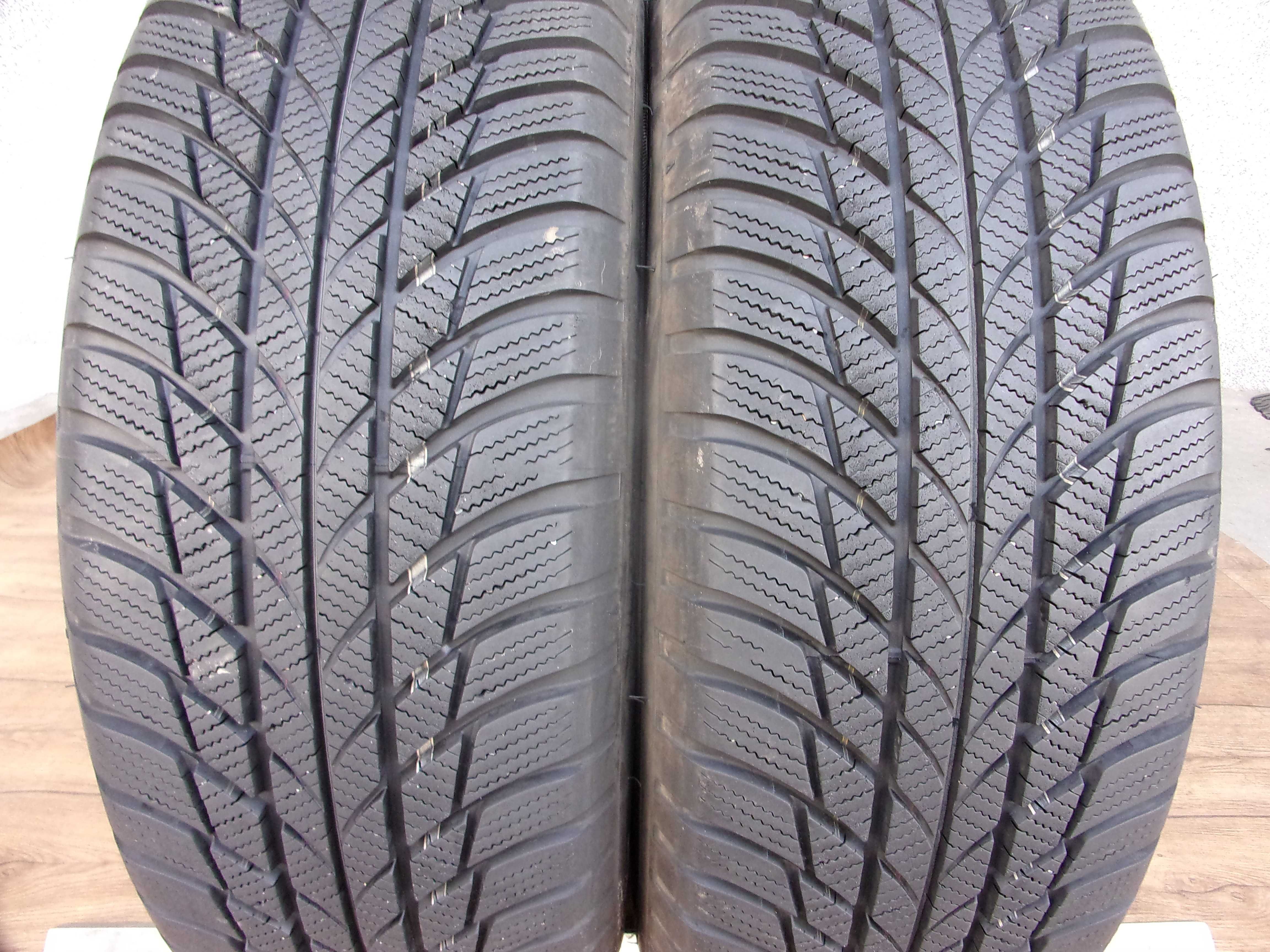 Bridgestone Blizzak LM001   215/65/17 99H z 2019r ładne!