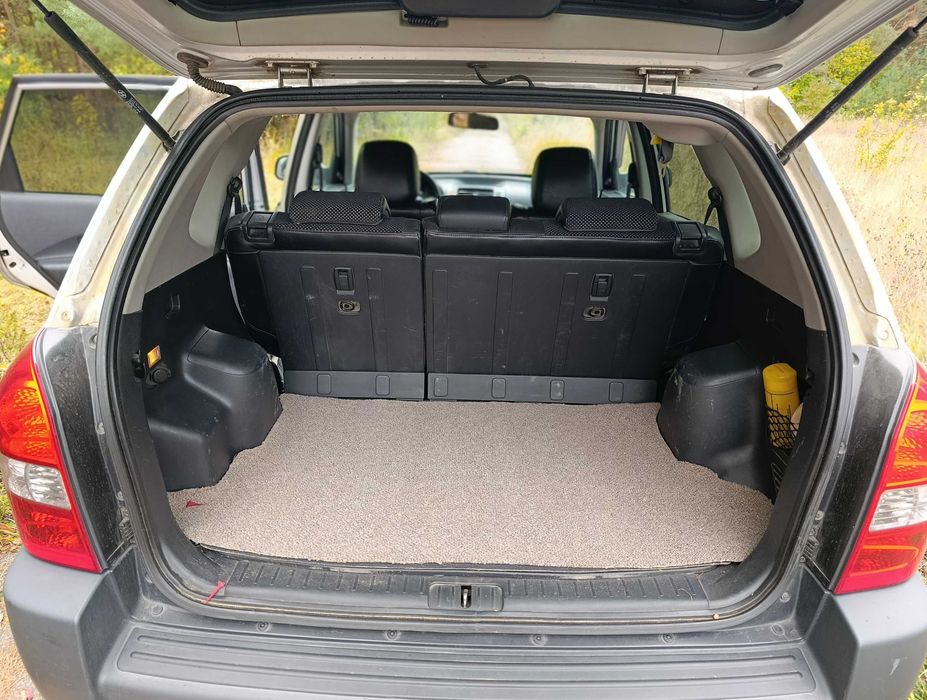 Hyundai Tucson 2010 року