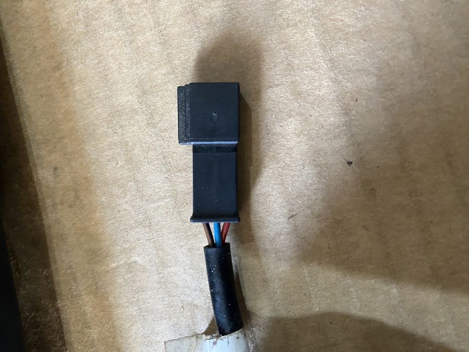 Дефлектор воздуха задний BMW X5 E53