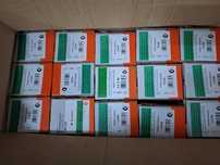 Wkręty Ciesielskie na TORX 3.5x45 1000szt w opakowaniu ocynkowane
