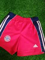 Bayern Munich 1999 Home Football Shorts Adidas Vintage Retro rozm.164