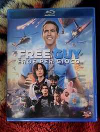 Free Guy Blu-ray PL