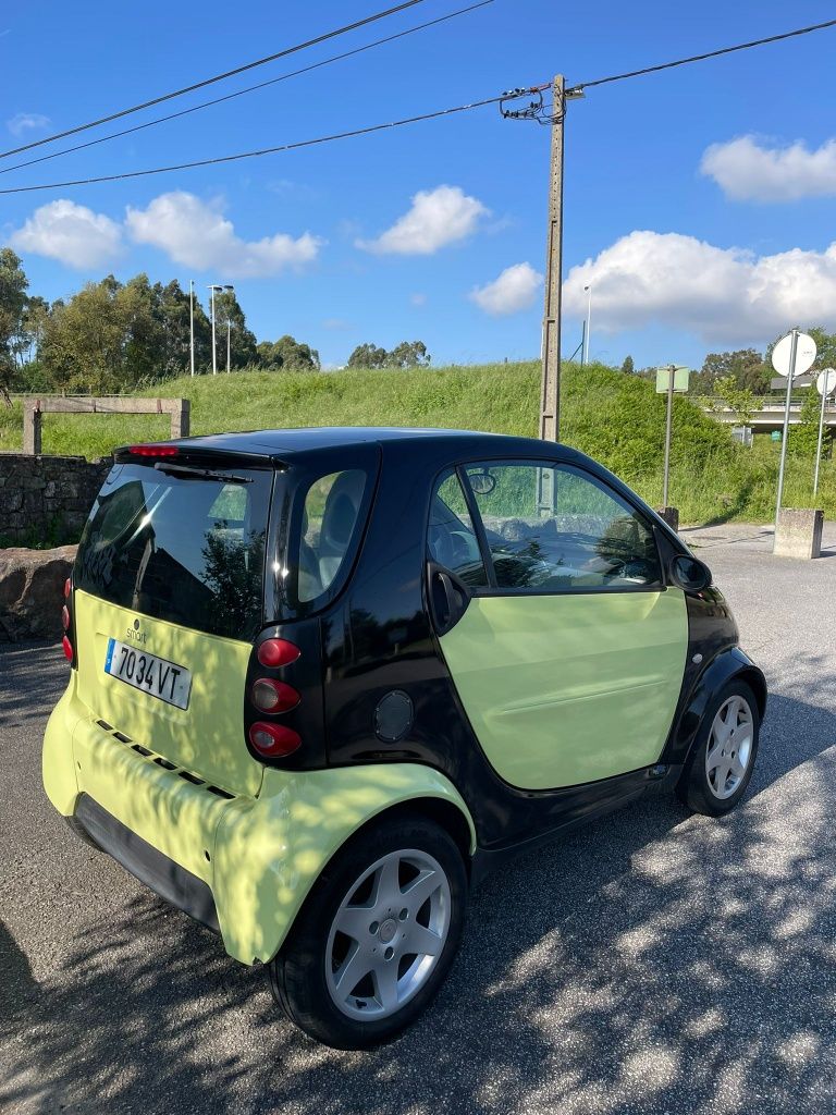 Smart fortwo O.8 cdi