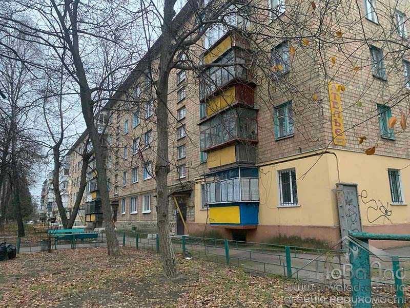 SAV Предлагается уютная 2-ком квартира 45,3м2 в центре Броваров