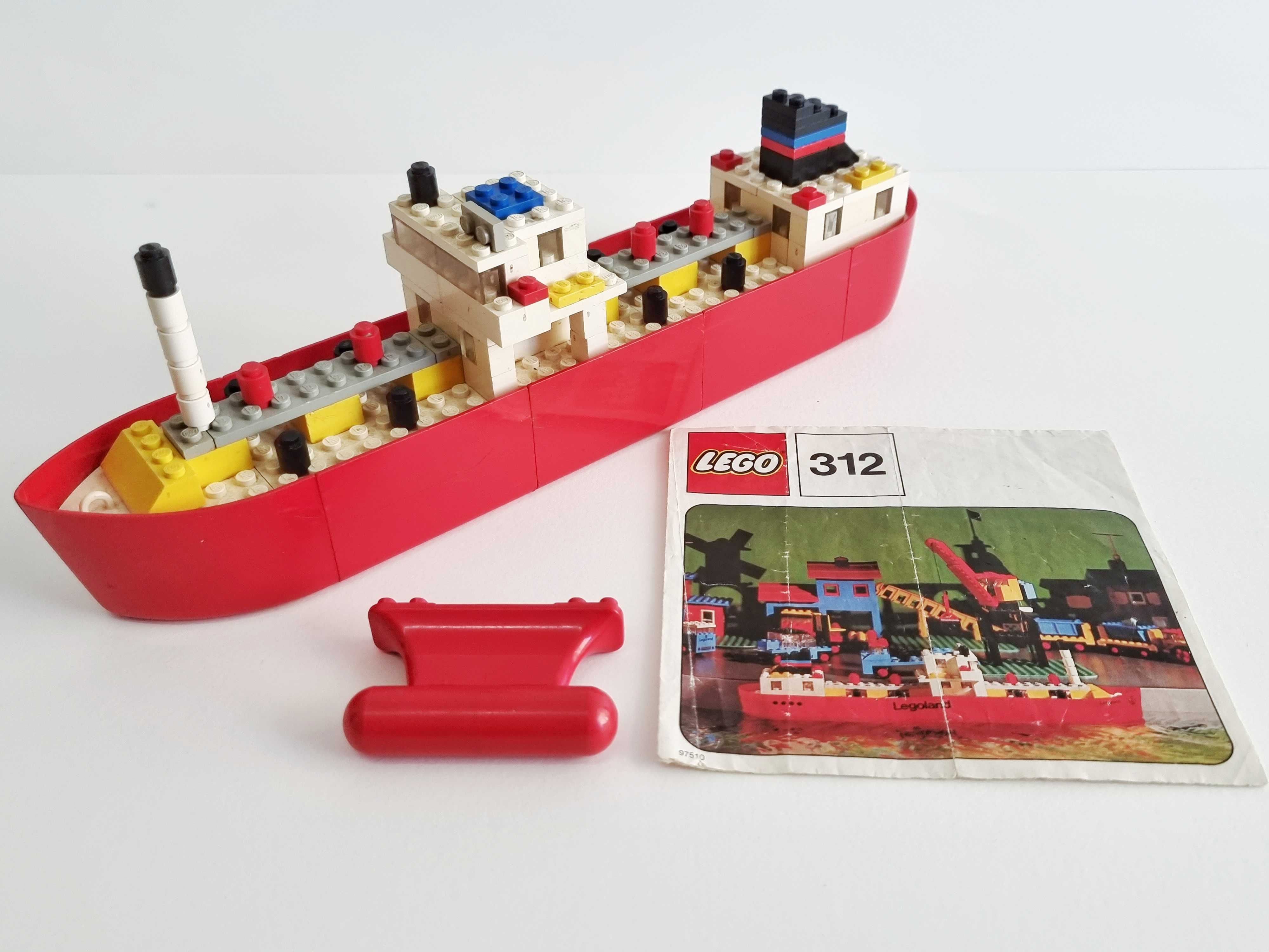 ACTUALIZADO Legos - Mais de 50 sets vintage dos anos 60 70 e 80