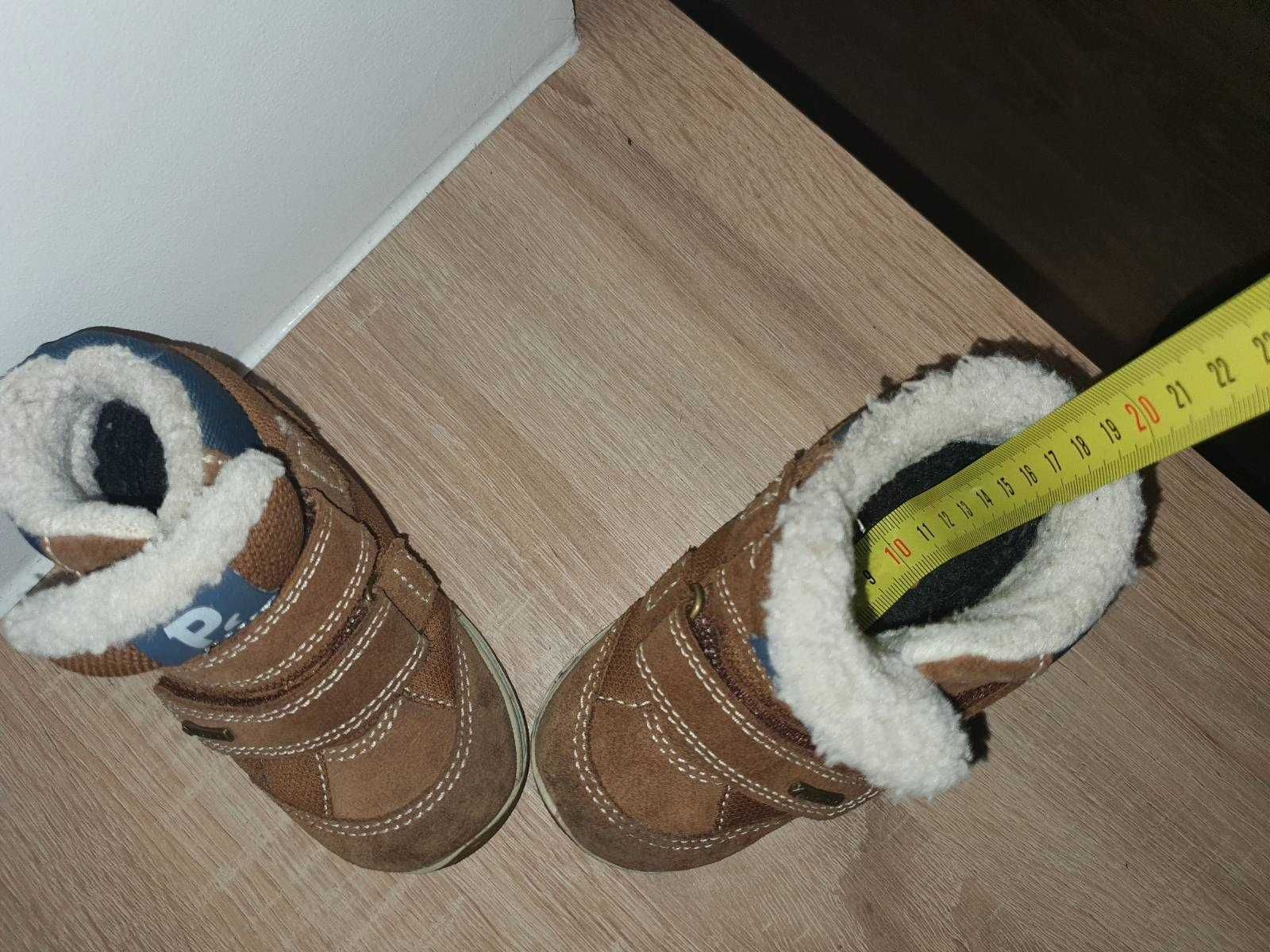 Śniegowce Primigi 22 zimowe buty