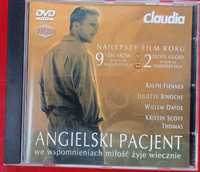 Angielski pacjent film dvd stan bdb