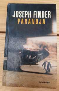 Książka "Paranoja"