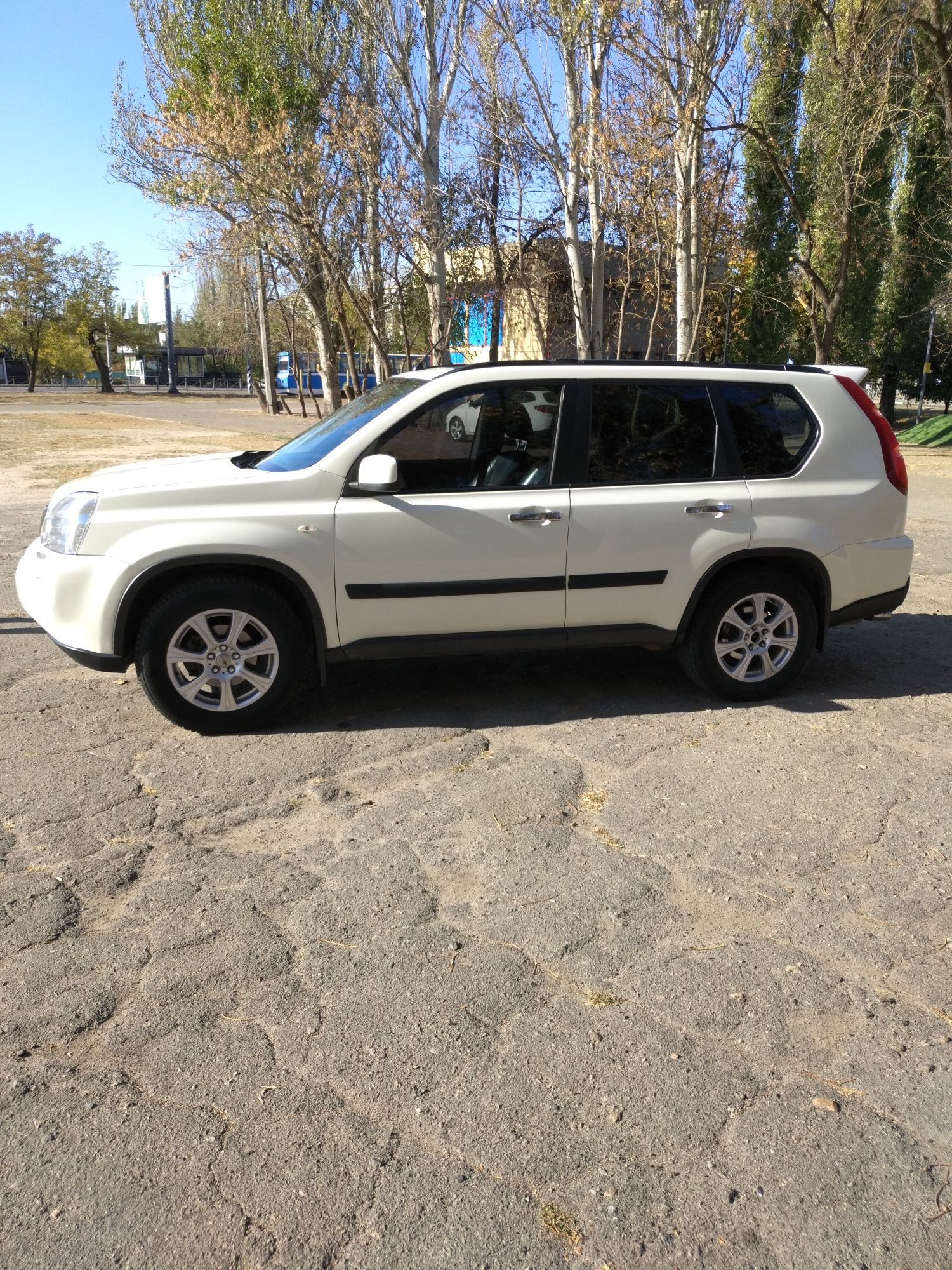 Nissan X trail,джип,ниссан хтрэйл