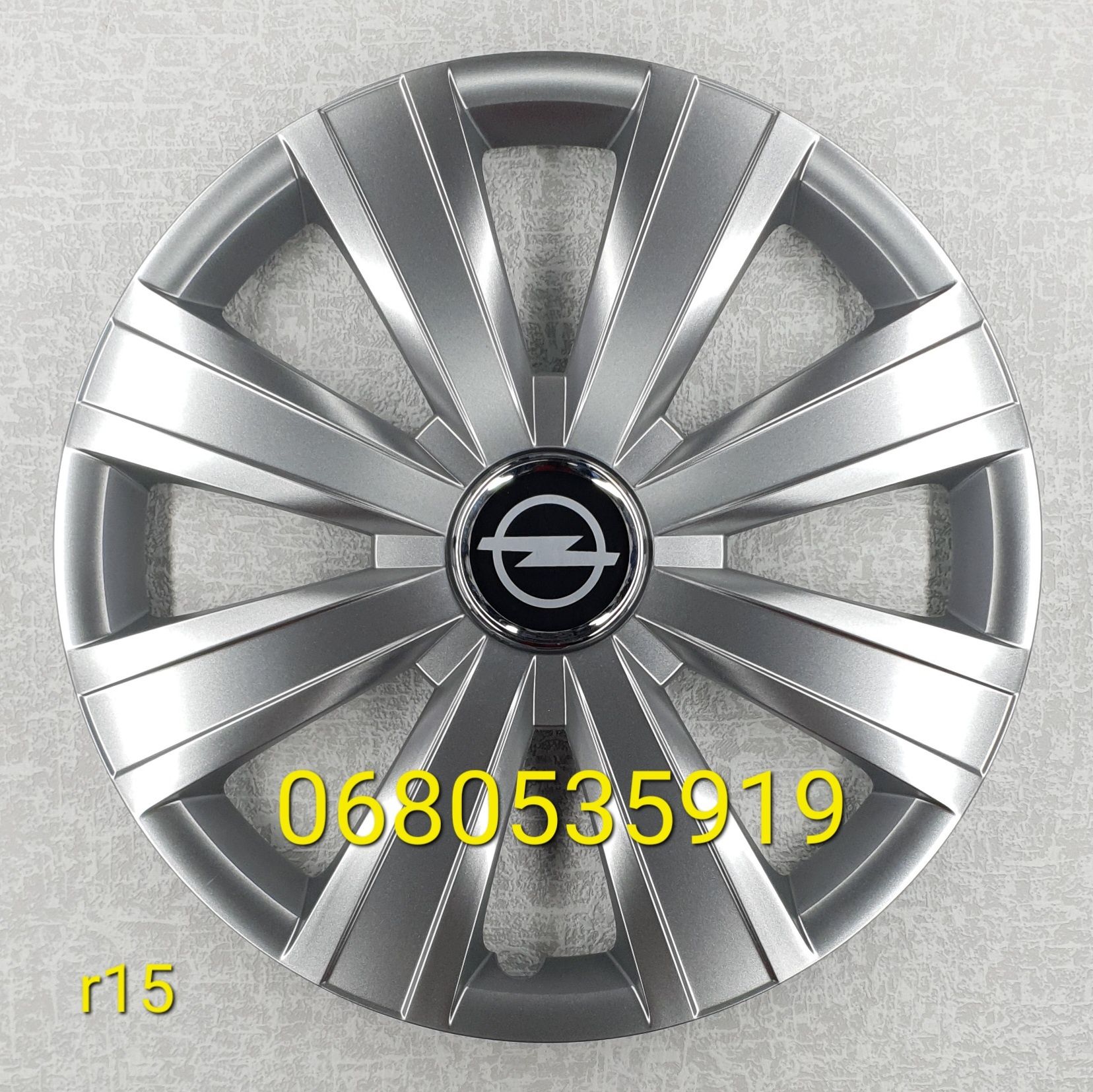 Ковпаки Опель Astra Meriva Insignia Vivaro Vectra Zafira Колпаки Opel