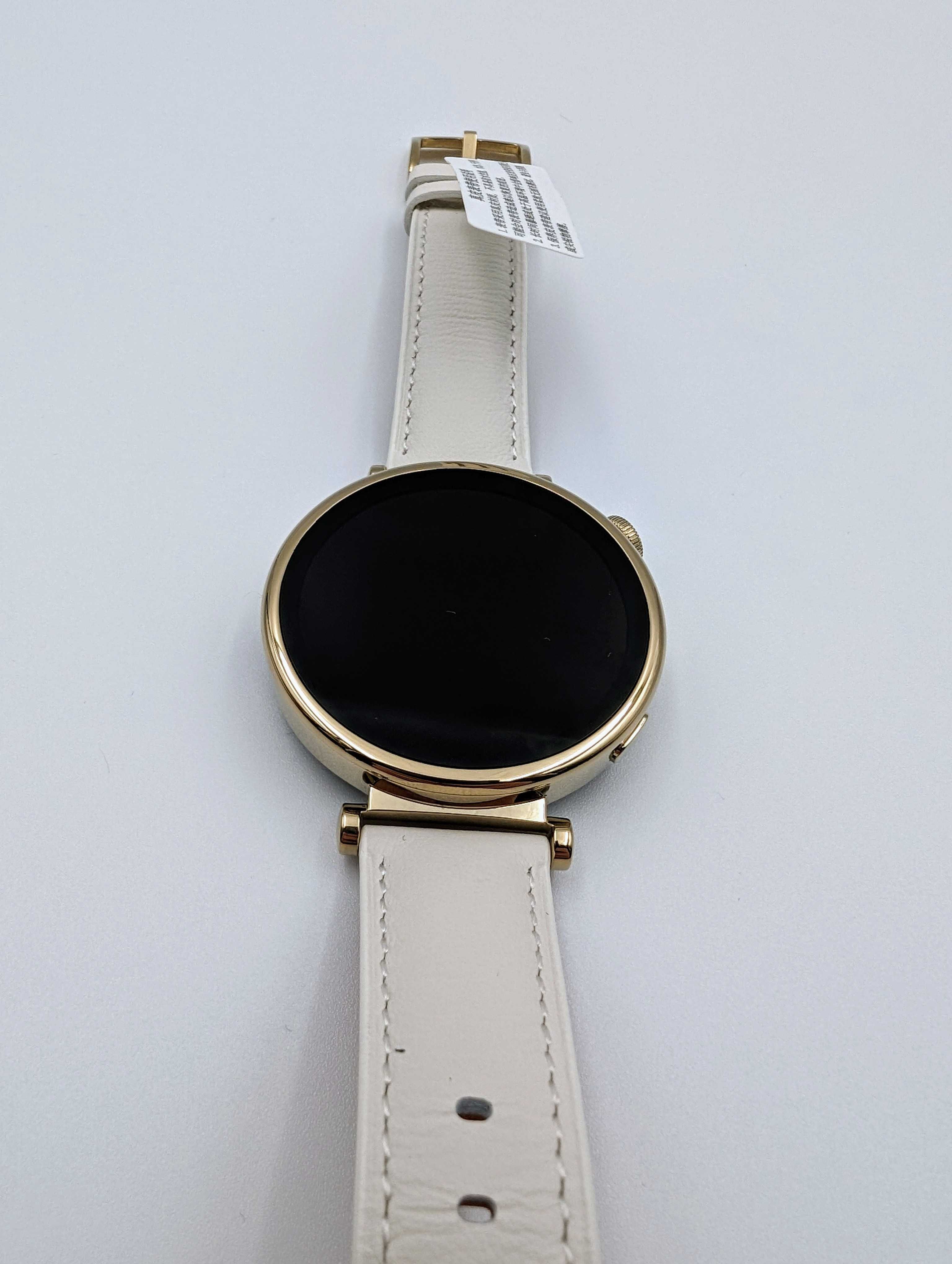 Huawei Watch GT 4 41mm Classic GPS Biały ARA-B19