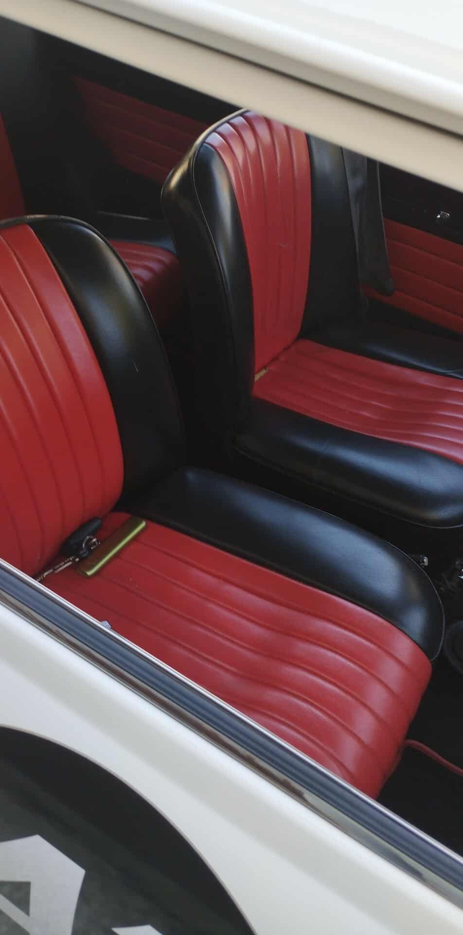 Austin mini MK3 1970