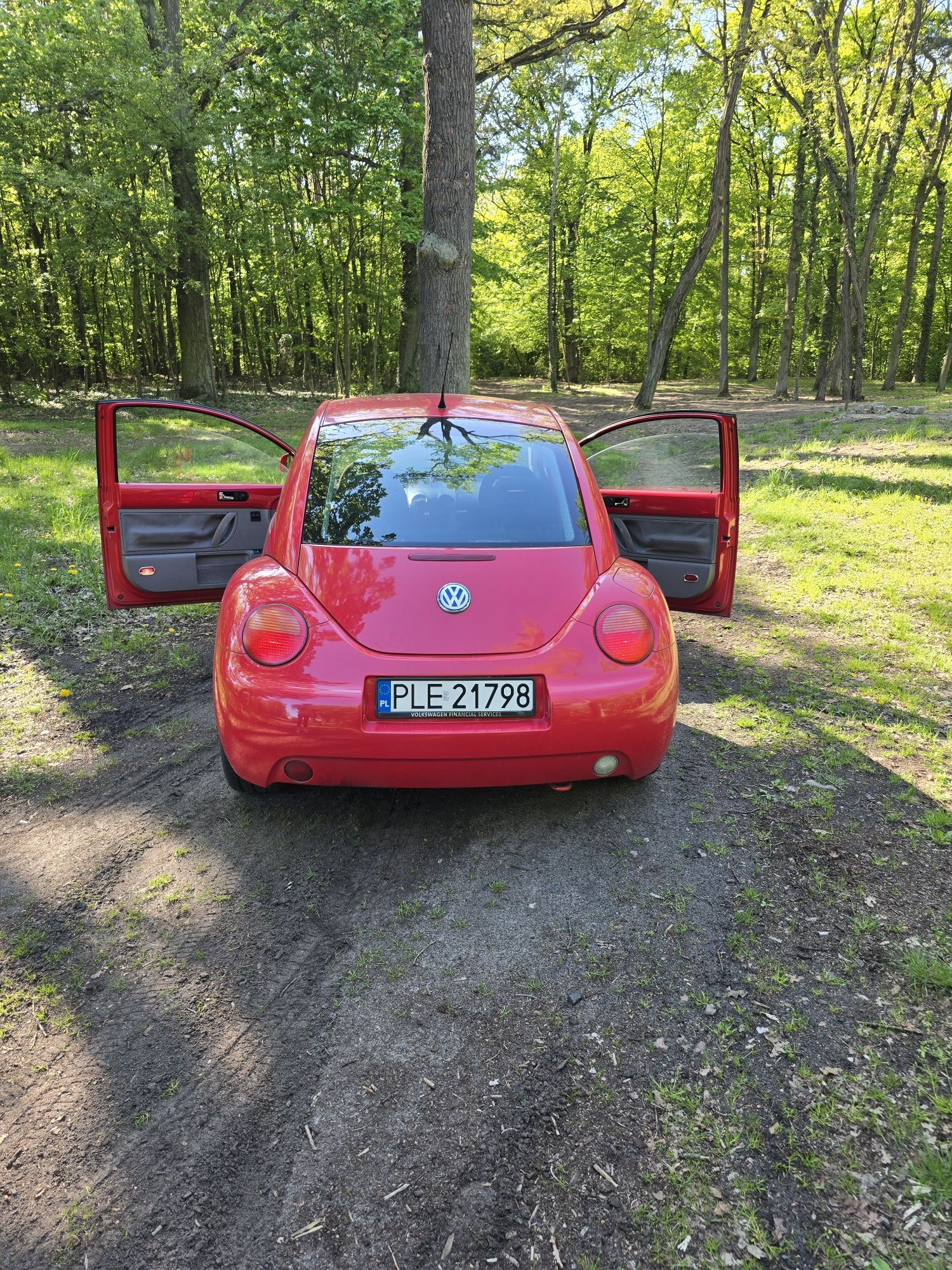 Volkswagen New Beetle