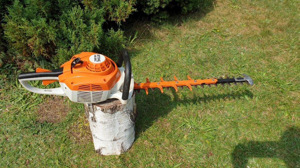 Nożyce spalinowe STIHL HS 56 HS56 Perfect