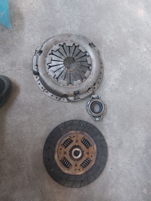 Комплект зчеплення нісан альмера класік в10,