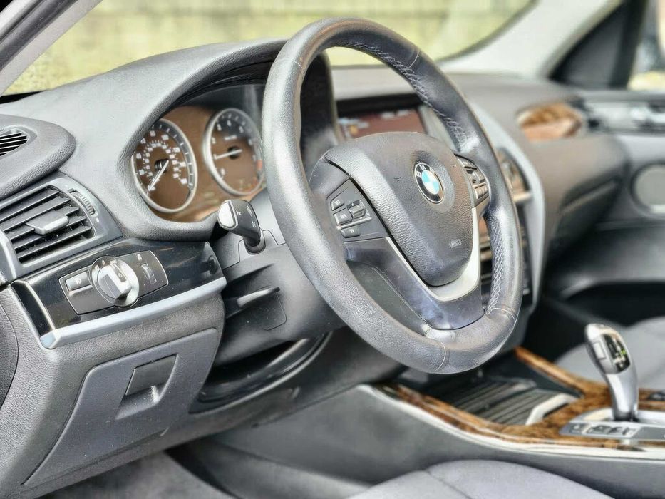 BMW X3 xDrive35i      2016