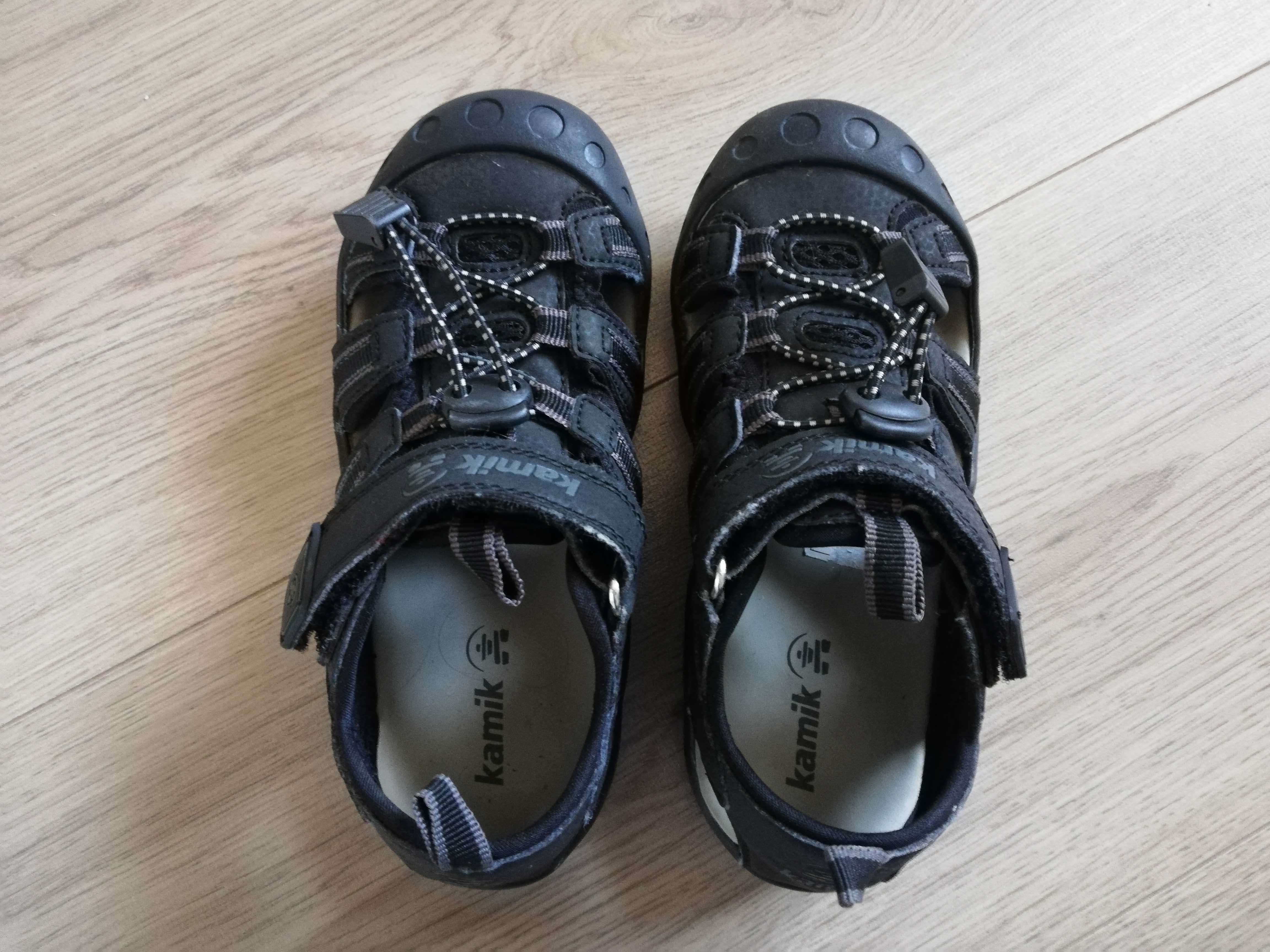 Kamik Sandały trekkingowe 30 jak nowe