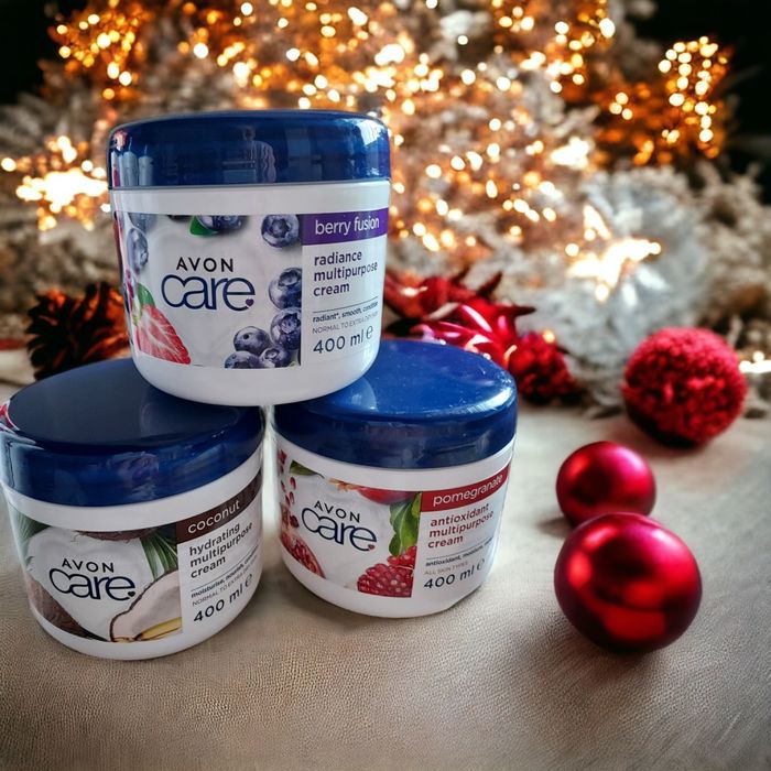 Conjunto cremes multiusos 400ml