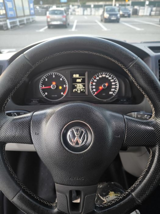 VW Transporter T5 Lift