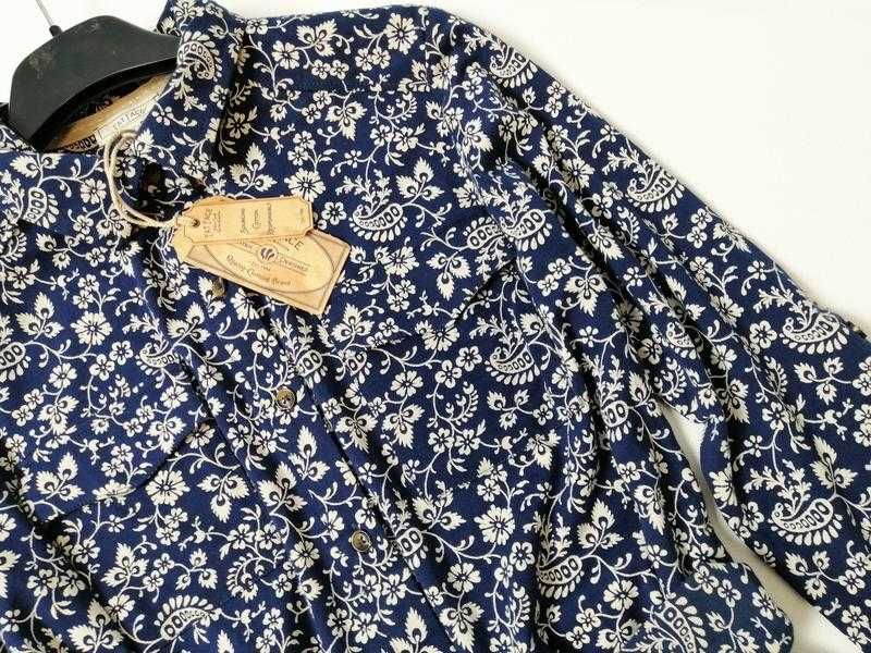 Натуральное хлопковое платье fat face