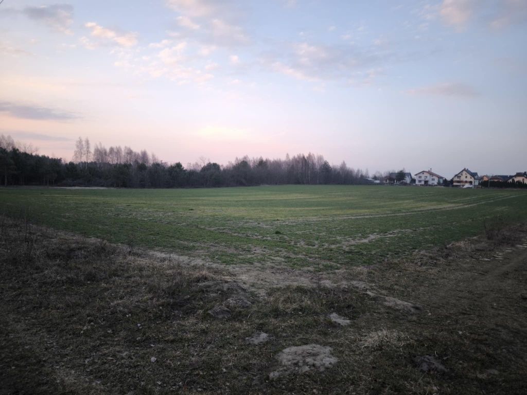 działki Ostrów Mazowiecka