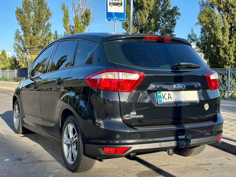 Аренда авто с правом выкупа Ford C-Max 2014г