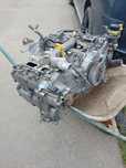 Subaru Outback Forester B15 FB25 Мотор Двигатель  Гбц