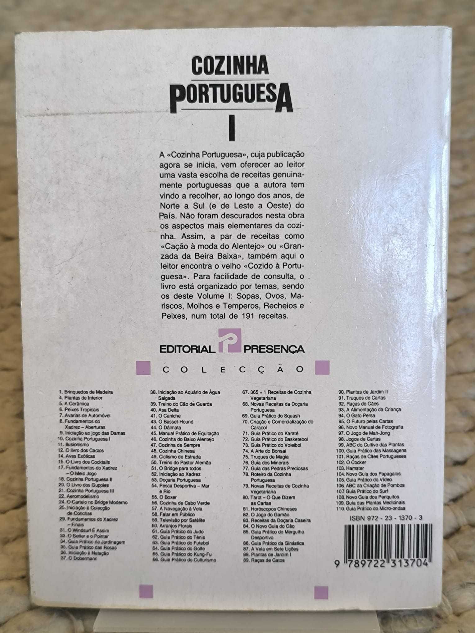 COZINHA PORTUGUESA VOL1
de
Maria Helena Tavares Crato