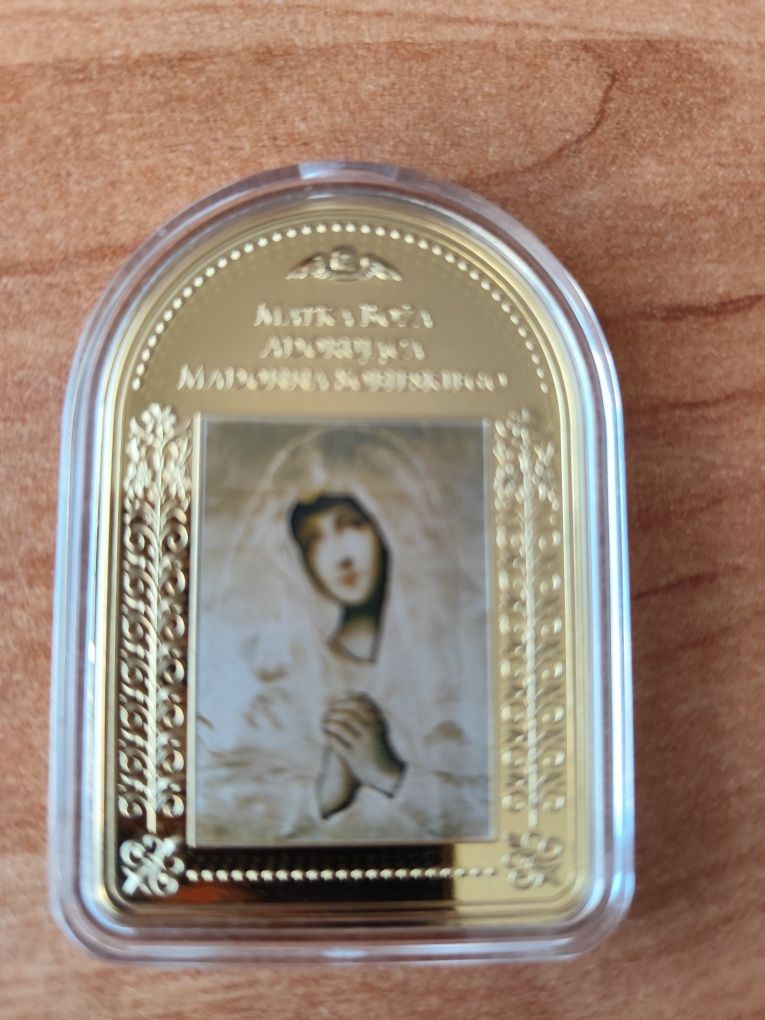 Ikony Najświętsza Maryja Panna Królowa Polski
