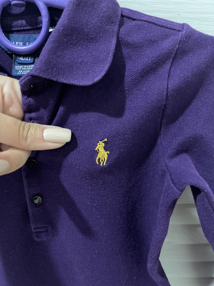 Сукня Ralph Lauren на 4 роки