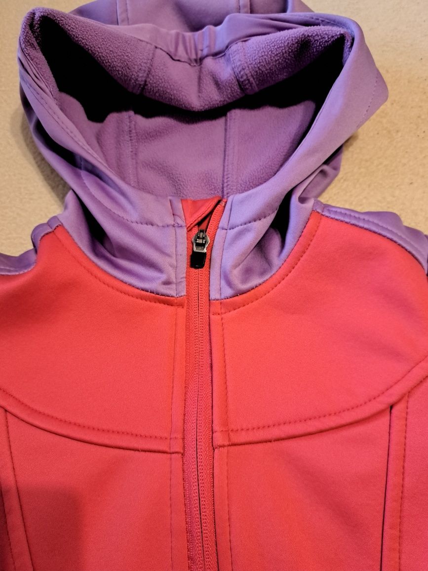 Kurtka softshell