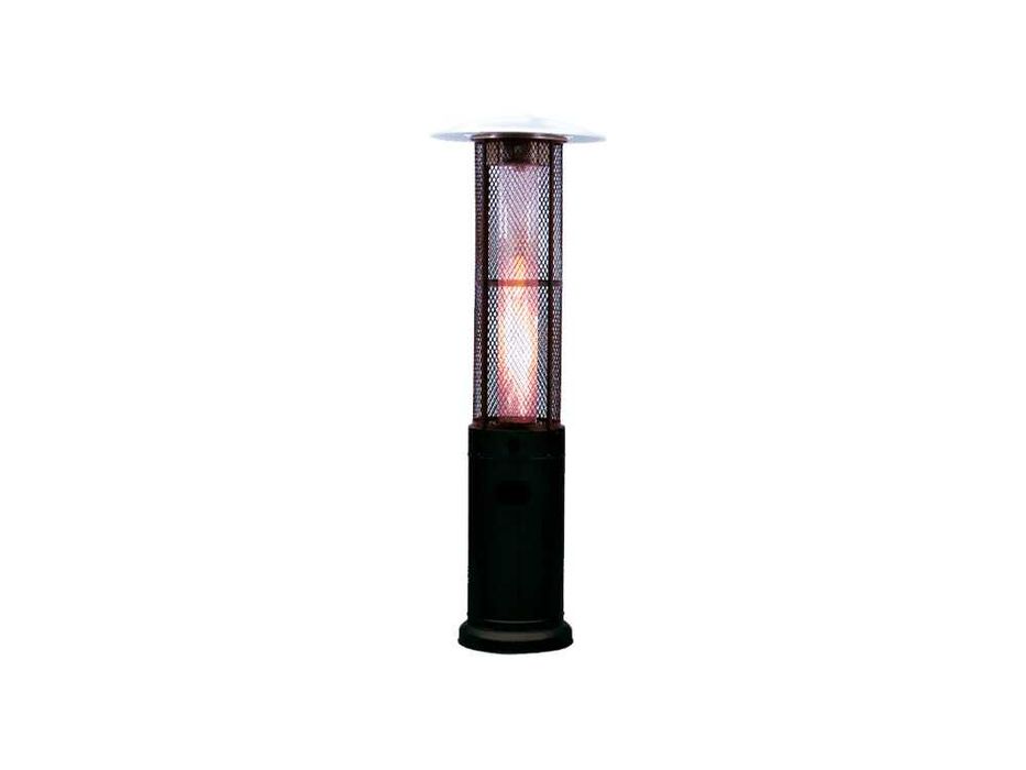 Aquecedor de exterior/ esplanada - Flamme Redonda
