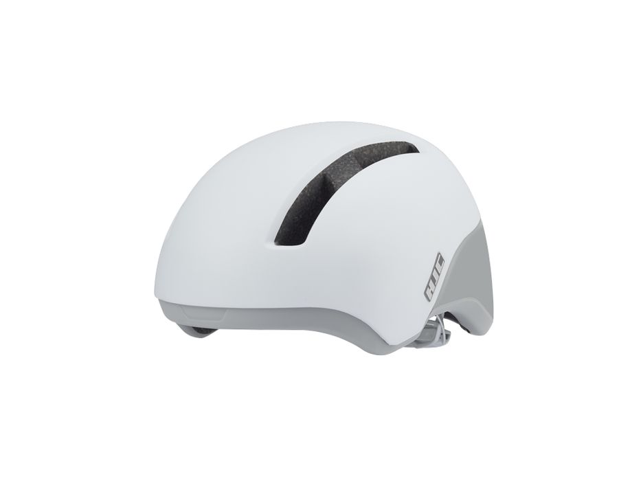 Kask rowerowy HJC CALIDO Biało-Srebrny MT White Silver