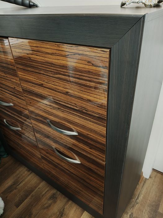 Komody w bardzo dobrym stanie