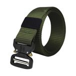 Pas Taktyczny / Militarny CTB olive / Cobra