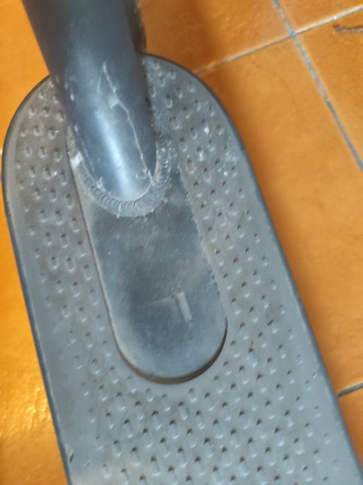 Trotinete para peça