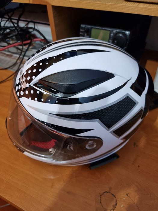 Capacete LS2 Rapid