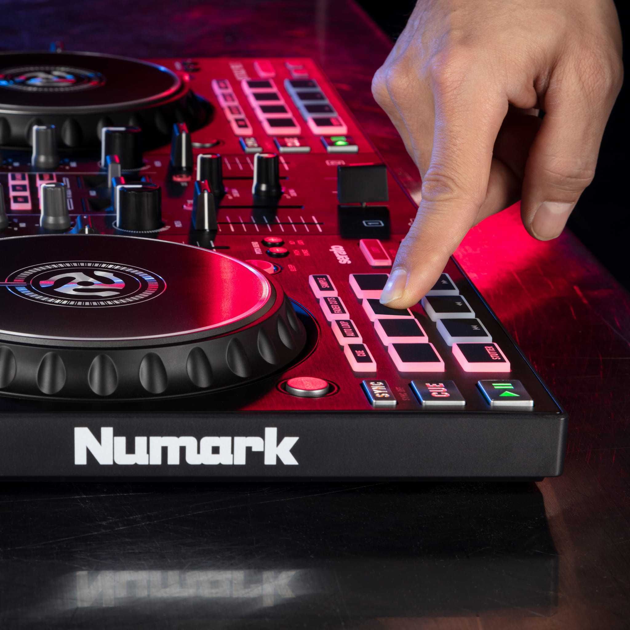 WYNAJEM | Kontroler DJ Numark Mixtrack PRO FX | WSDJ Studio