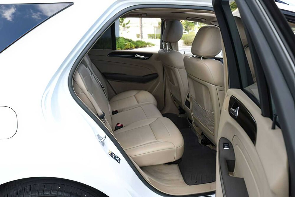 Mercedes-Benz ML 250      2015